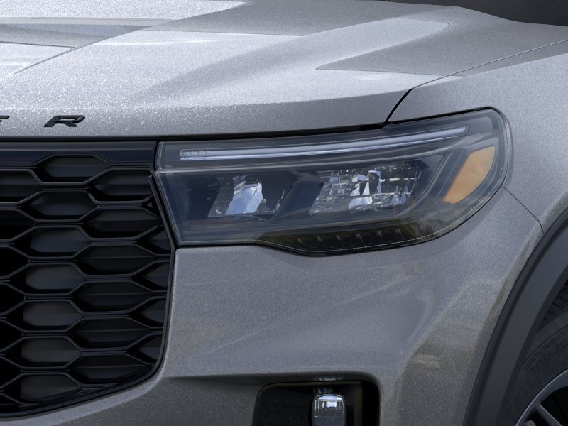 Thumbnail: 2026 Ford Explorer - 19