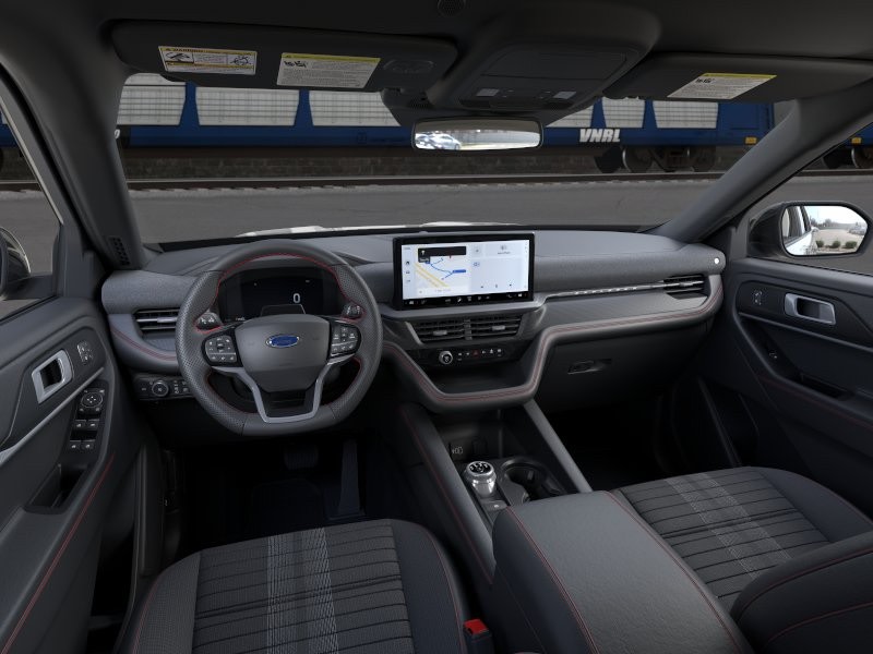 Thumbnail: 2026 Ford Explorer - 2