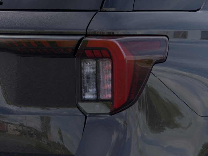 Thumbnail: 2026 Ford Explorer - 21
