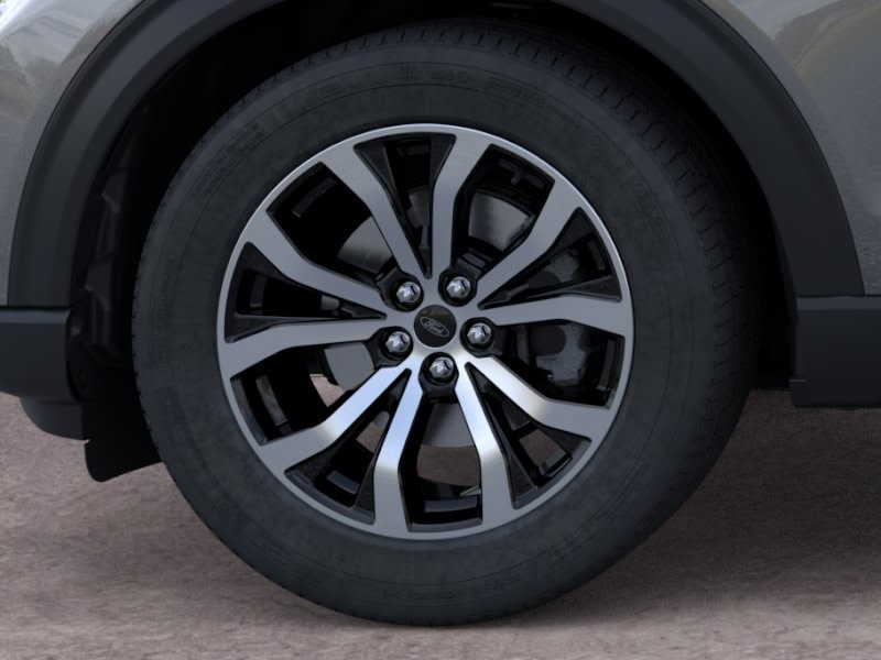 Thumbnail: 2026 Ford Explorer - 6