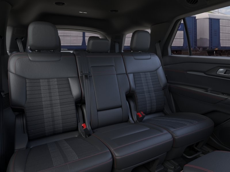 Thumbnail: 2026 Ford Explorer - 9