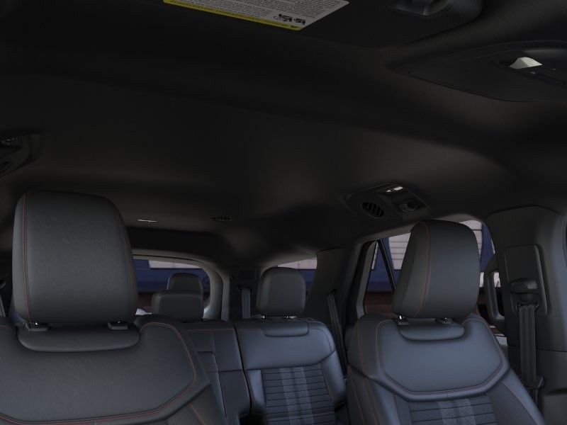 Thumbnail: 2026 Ford Explorer - 22