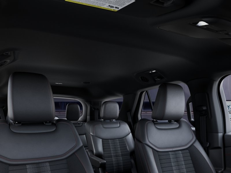 Thumbnail: 2027 Ford Explorer - 22