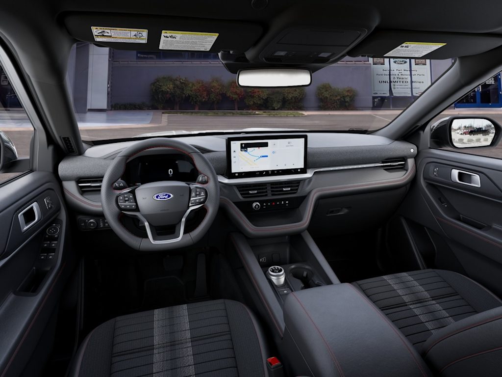 Thumbnail: 2027 Ford Explorer - 2