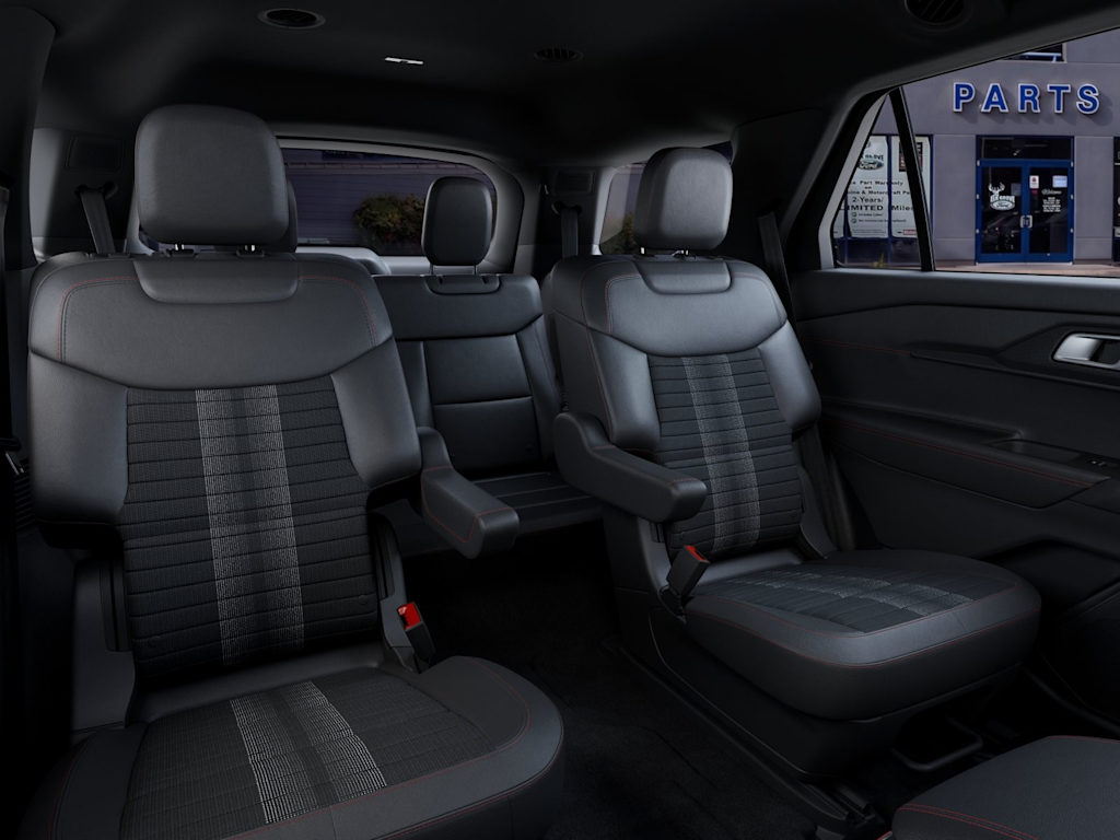 Thumbnail: 2027 Ford Explorer - 7