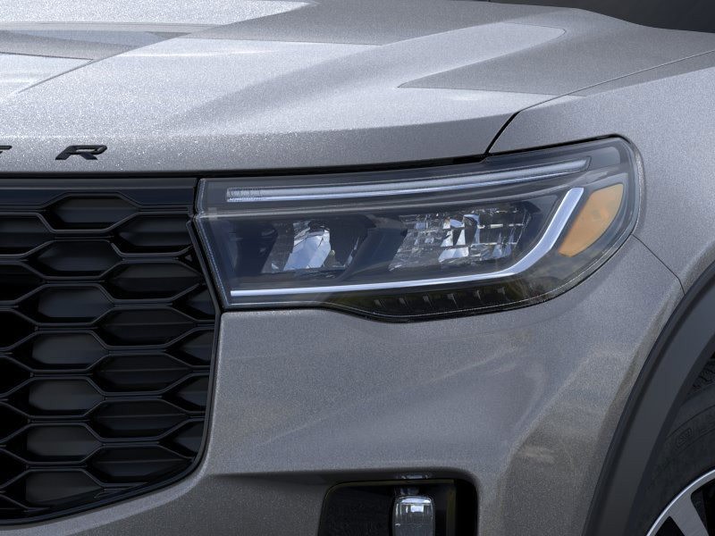 Thumbnail: 2025 Ford Explorer - 19