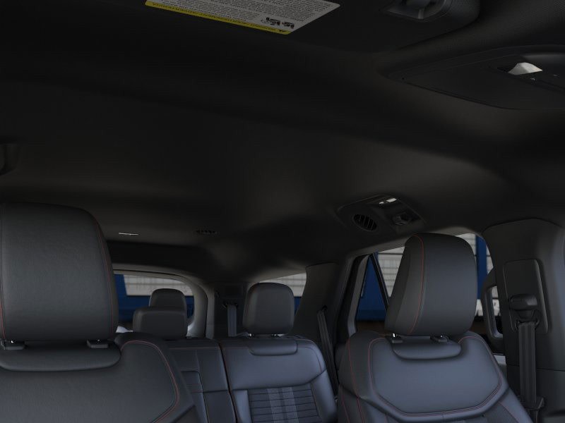 Thumbnail: 2025 Ford Explorer - 22