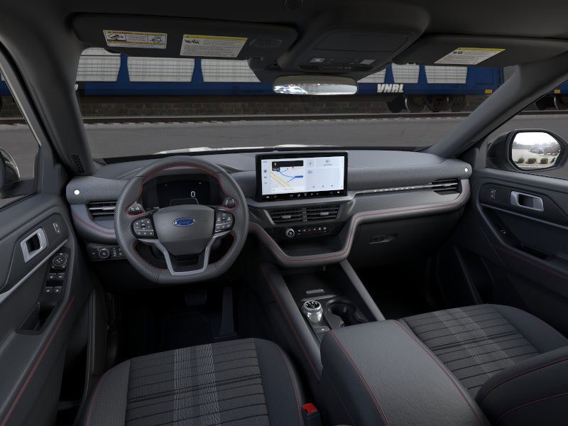 Thumbnail: 2025 Ford Explorer - 2