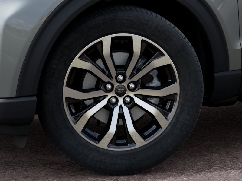 Thumbnail: 2027 Ford Explorer - 6