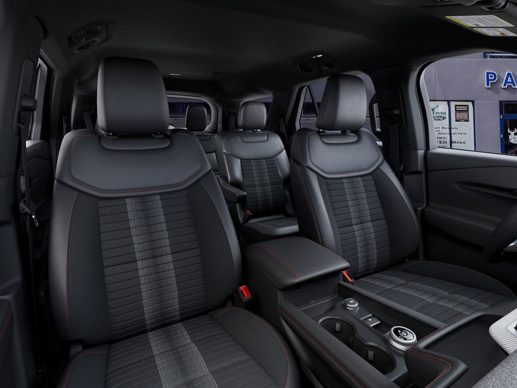 Thumbnail: 2027 Ford Explorer - 8