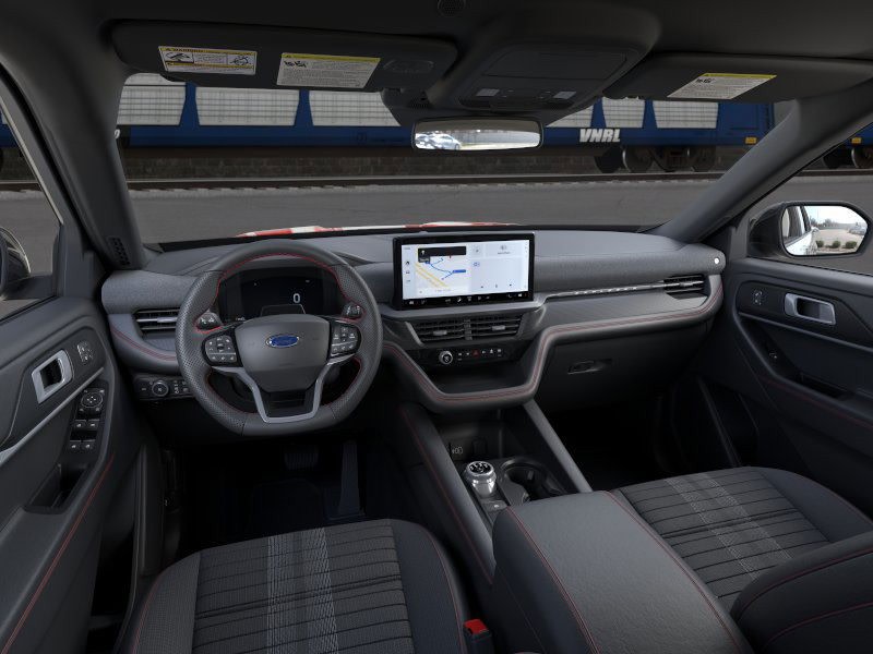 Thumbnail: 2026 Ford Explorer - 2