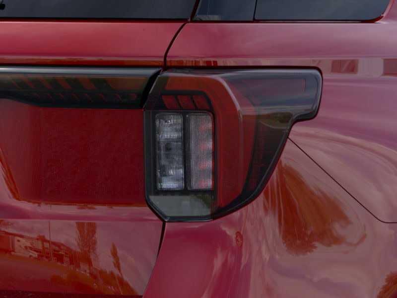 Thumbnail: 2026 Ford Explorer - 21