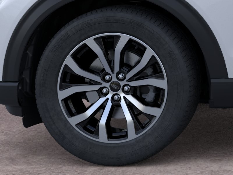 Thumbnail: 2026 Ford Explorer - 8