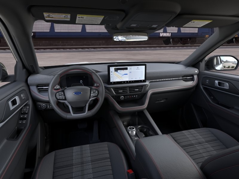 Thumbnail: 2026 Ford Explorer - 2