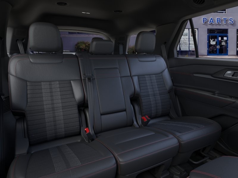 Thumbnail: 2026 Ford Explorer - 10