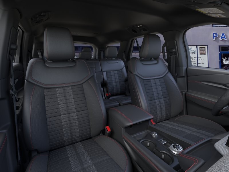 Thumbnail: 2026 Ford Explorer - 8