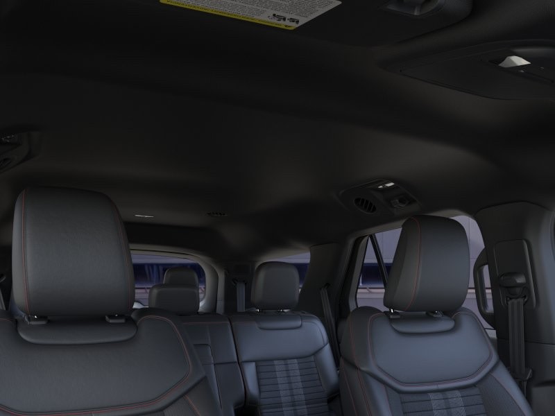 Thumbnail: 2026 Ford Explorer - 22