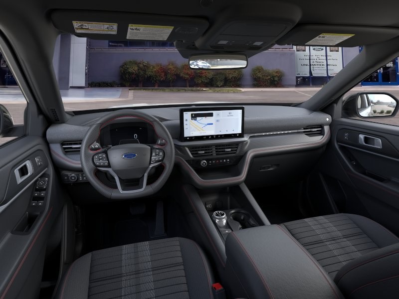 Thumbnail: 2026 Ford Explorer - 2