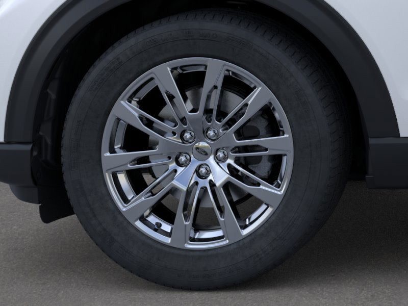 Thumbnail: 2026 Ford Explorer - 6