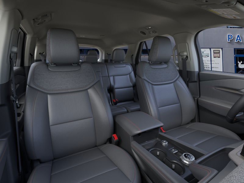 Thumbnail: 2026 Ford Explorer - 7