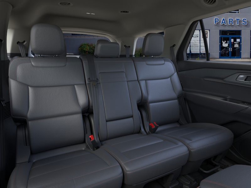 Thumbnail: 2026 Ford Explorer - 9