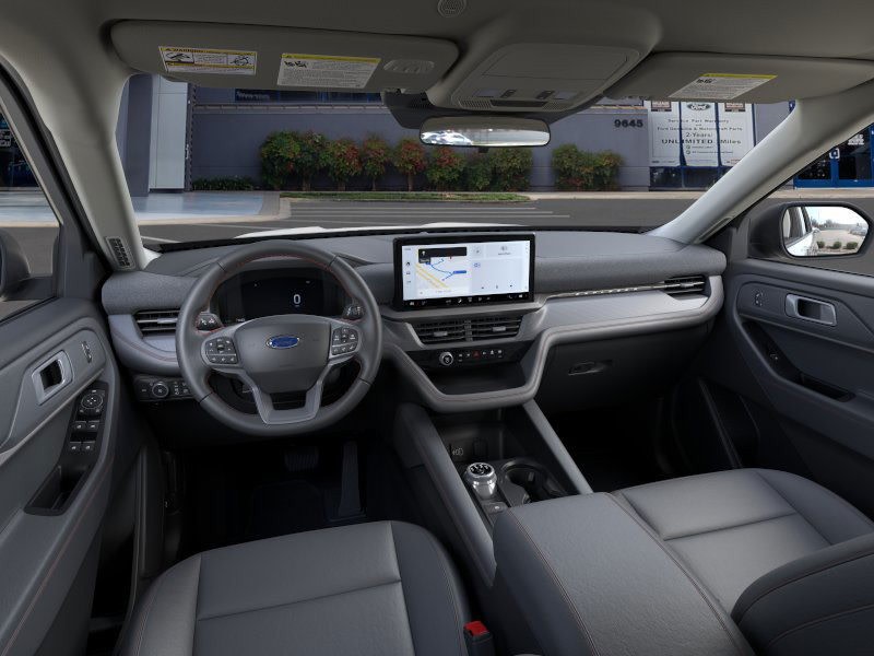 Thumbnail: 2026 Ford Explorer - 2