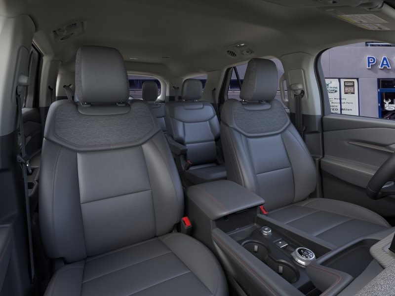 Thumbnail: 2026 Ford Explorer - 8