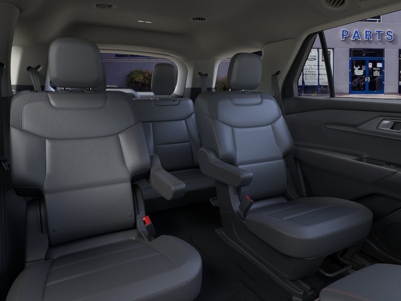 Thumbnail: 2026 Ford Explorer - 10