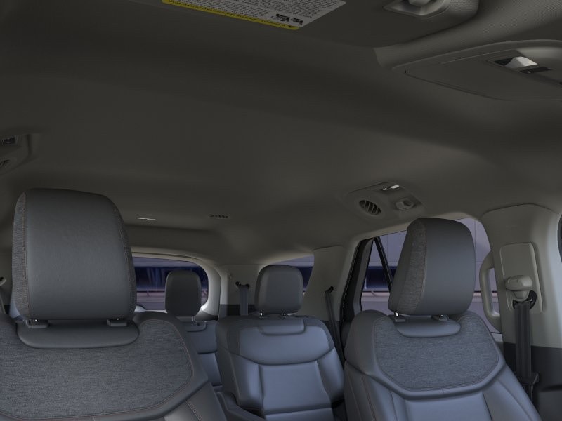 Thumbnail: 2026 Ford Explorer - 22