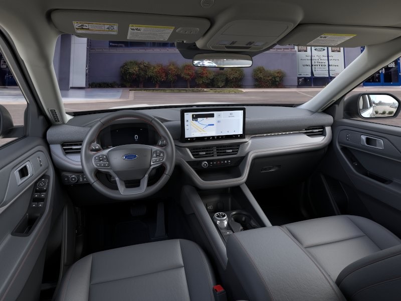 Thumbnail: 2026 Ford Explorer - 2