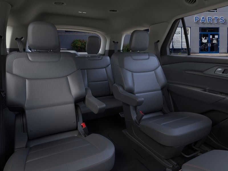 Thumbnail: 2025 Ford Explorer - 9