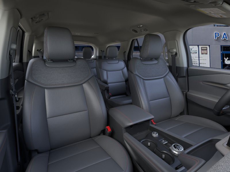 Thumbnail: 2025 Ford Explorer - 7