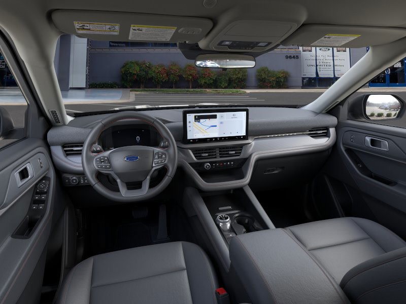 Thumbnail: 2025 Ford Explorer - 2