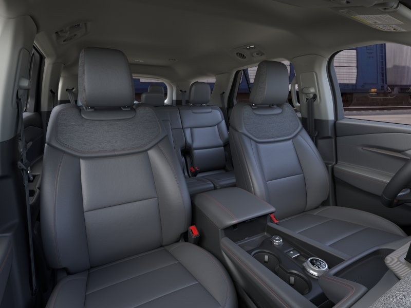 Thumbnail: 2026 Ford Explorer - 7