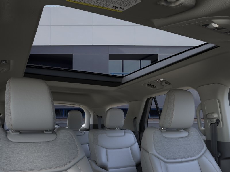 Thumbnail: 2026 Ford Explorer - 22