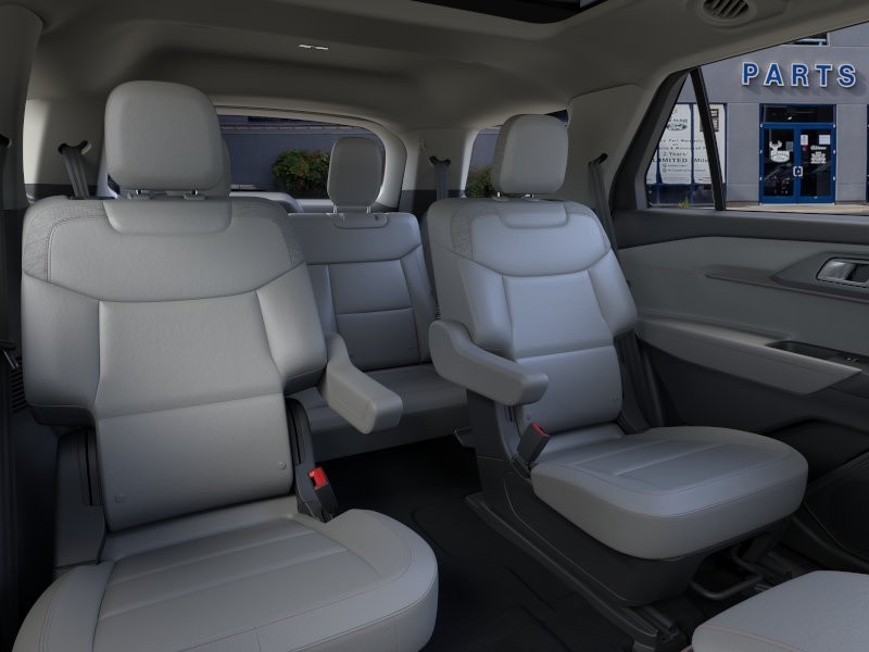 Thumbnail: 2026 Ford Explorer - 10