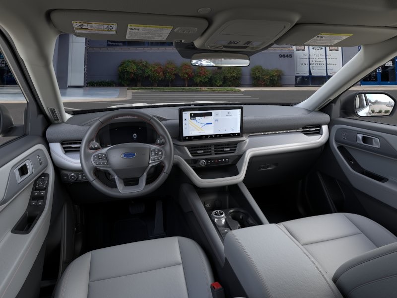 Thumbnail: 2026 Ford Explorer - 2