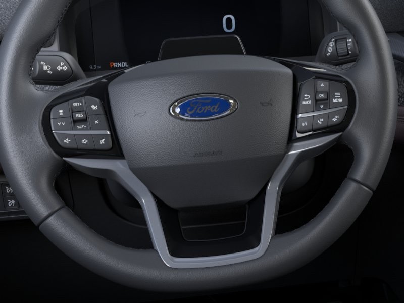 Thumbnail: 2026 Ford Explorer - 16