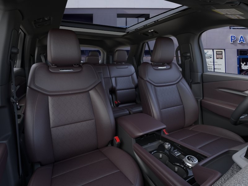 Thumbnail: 2026 Ford Explorer - 8