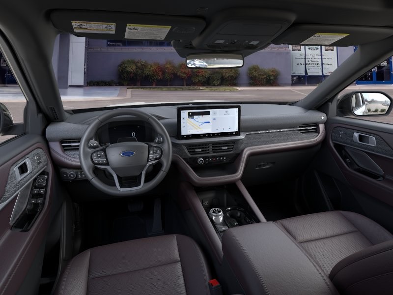 Thumbnail: 2026 Ford Explorer - 2