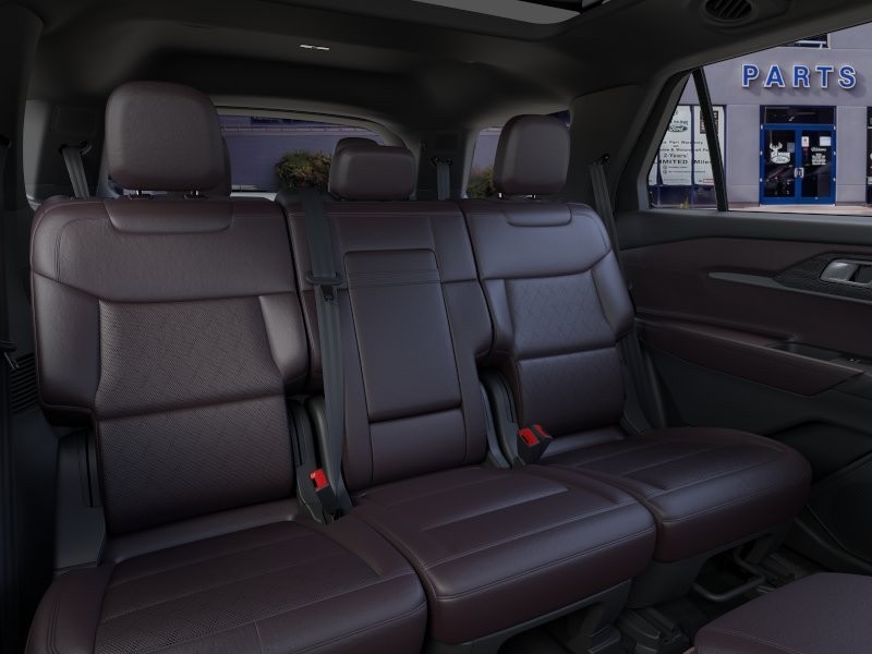 Thumbnail: 2026 Ford Explorer - 10