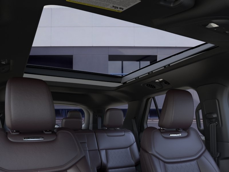 Thumbnail: 2026 Ford Explorer - 22