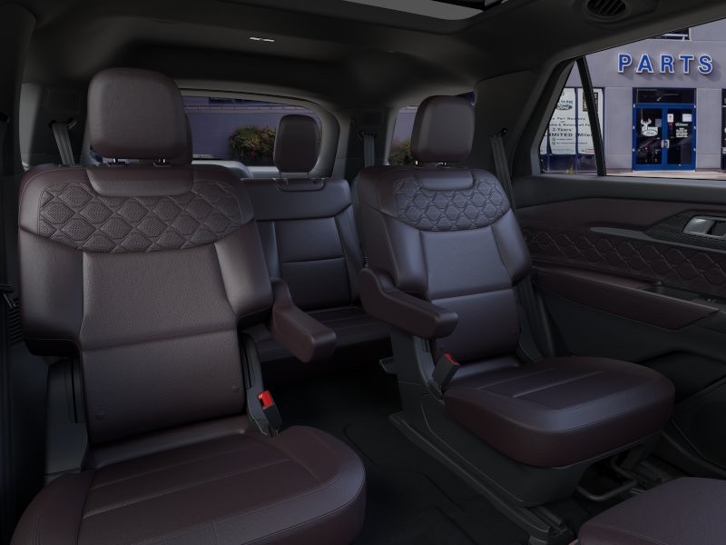Thumbnail: 2026 Ford Explorer - 10