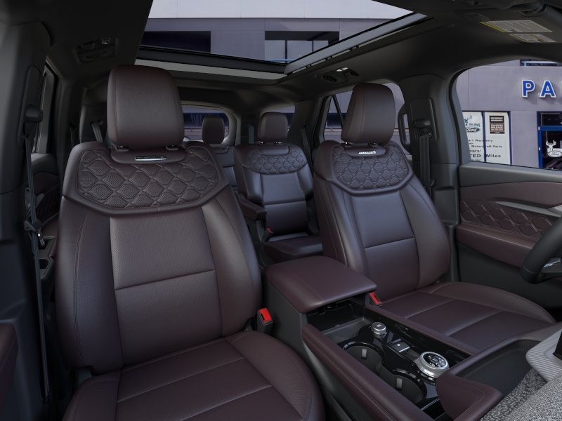 Thumbnail: 2026 Ford Explorer - 8