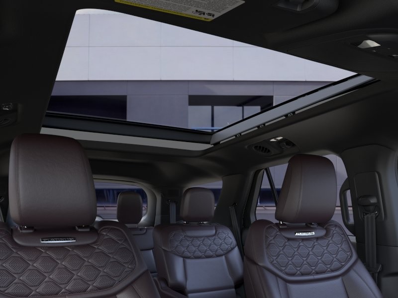 Thumbnail: 2026 Ford Explorer - 22