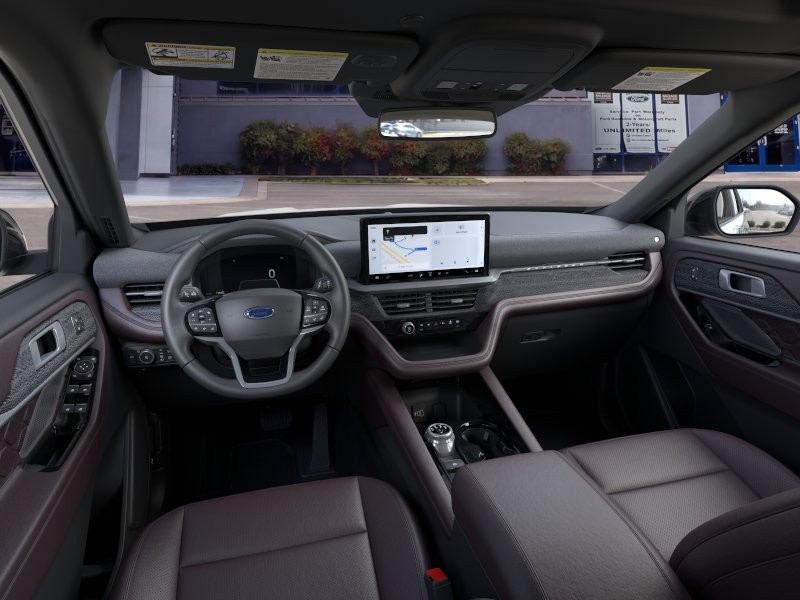 Thumbnail: 2026 Ford Explorer - 2