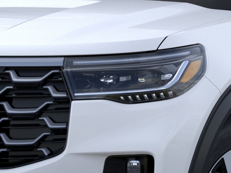 Thumbnail: 2026 Ford Explorer - 19