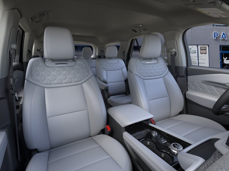 Thumbnail: 2026 Ford Explorer - 7