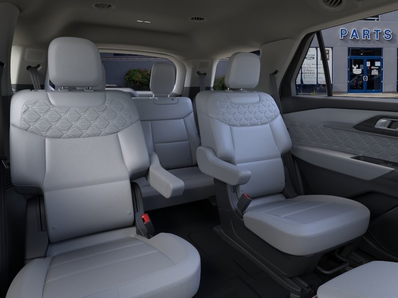 Thumbnail: 2026 Ford Explorer - 9