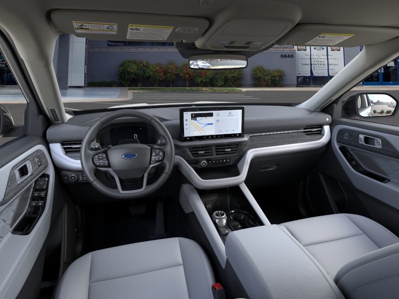 Thumbnail: 2026 Ford Explorer - 2